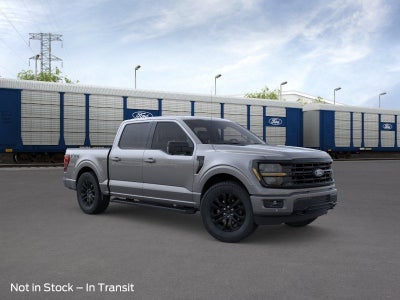 2026 Ford F-150 XLT w/FX4 Pkg + 20" Wheels