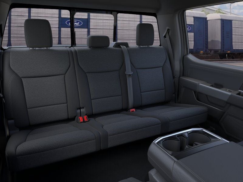 2026 Ford F-150 XLT w/Black App Pkg