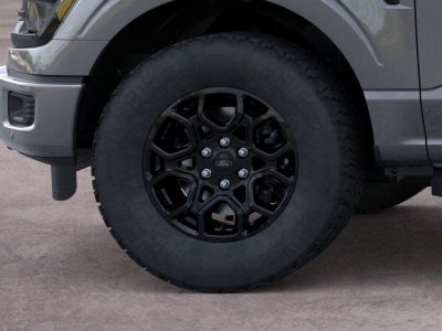 2026 Ford F-150 XLT w/Black App Pkg