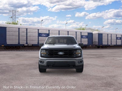 2026 Ford F-150 XLT w/Black App Pkg