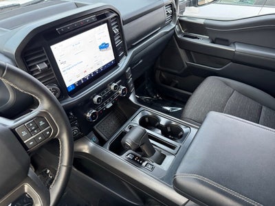2024 Ford F-150 XLT w/ 360 Camera + 157" Wheelbase / 6.5' Box