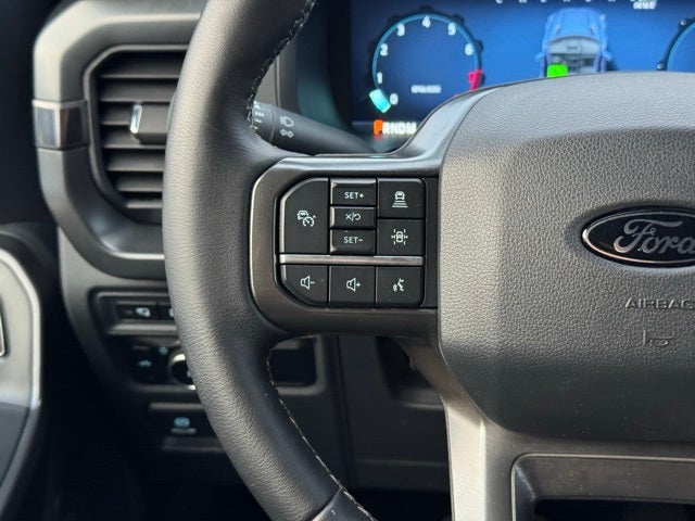 2024 Ford F-150 XLT w/ 360 Camera + 157" Wheelbase / 6.5' Box