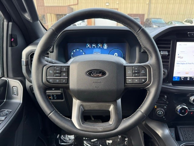 2024 Ford F-150 XLT w/ 360 Camera + 157" Wheelbase / 6.5' Box