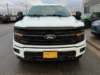 2024 Ford F-150 XLT w/ 360 Camera + 157" Wheelbase / 6.5' Box