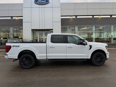 2024 Ford F-150 XLT w/ 360 Camera + 157" Wheelbase / 6.5' Box