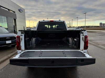 2024 Ford F-150 XLT w/ 360 Camera + 157" Wheelbase / 6.5' Box