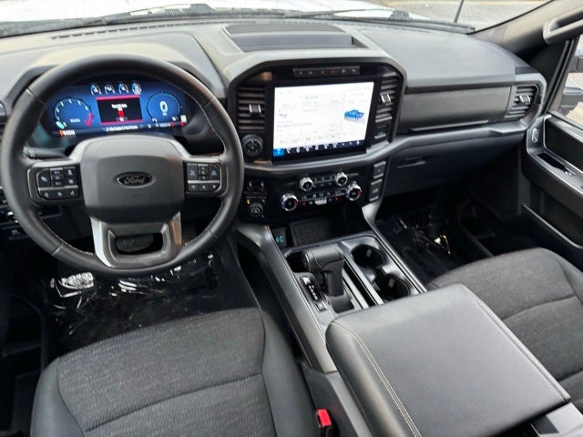 2024 Ford F-150 XLT w/ 360 Camera + 157" Wheelbase / 6.5' Box