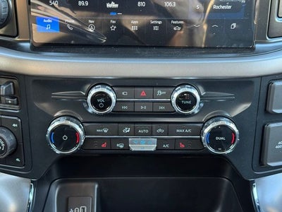 2026 Ford F-150 XLT w/Tailgate Step + FX4 Pikg