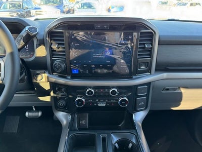 2026 Ford F-150 XLT w/Tailgate Step + FX4 Pikg