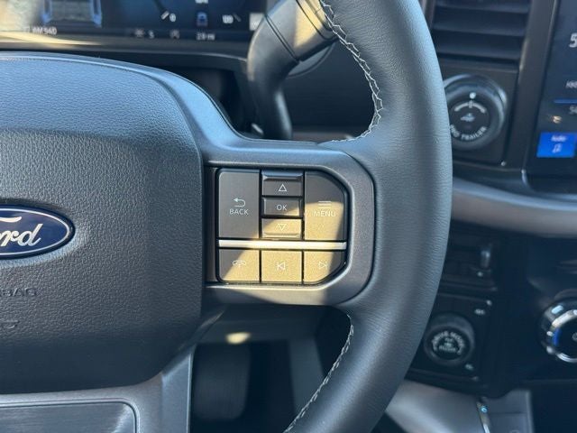 2026 Ford F-150 XLT w/Tailgate Step + FX4 Pikg