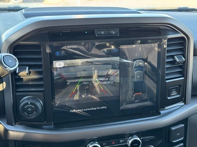 2026 Ford F-150 XLT w/Tailgate Step + FX4 Pikg