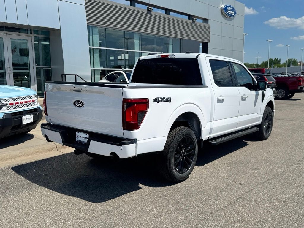 2026 Ford F-150 XLT w/20" Wheels + Dual Exhaust