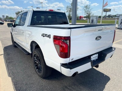 2026 Ford F-150 XLT w/20" Wheels + Dual Exhaust