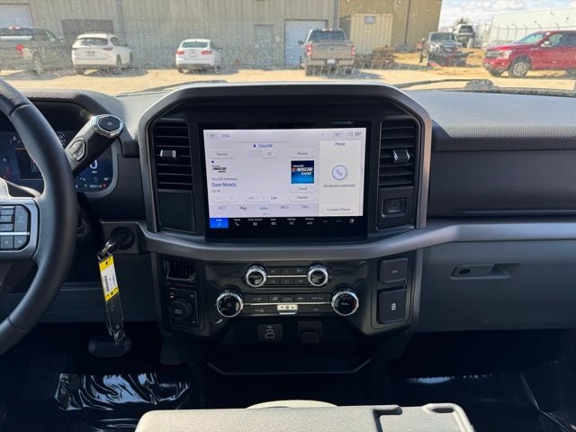 Used 2025 Ford F-150 XLT with VIN 1FTFW3L52SKE29486 for sale in Rochester, Minnesota