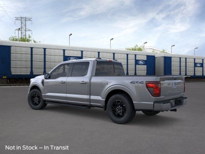 2026 Ford F-150 XLT 6.5' Bed w/Tailgate