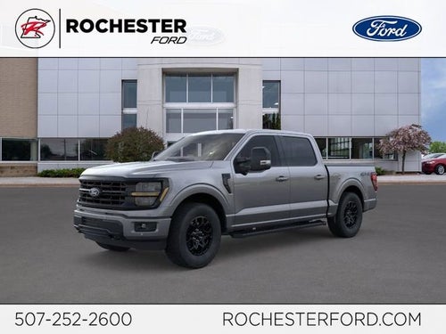 2026 Ford F-150 XLT w/Tailgate Step + Blue Cruise
