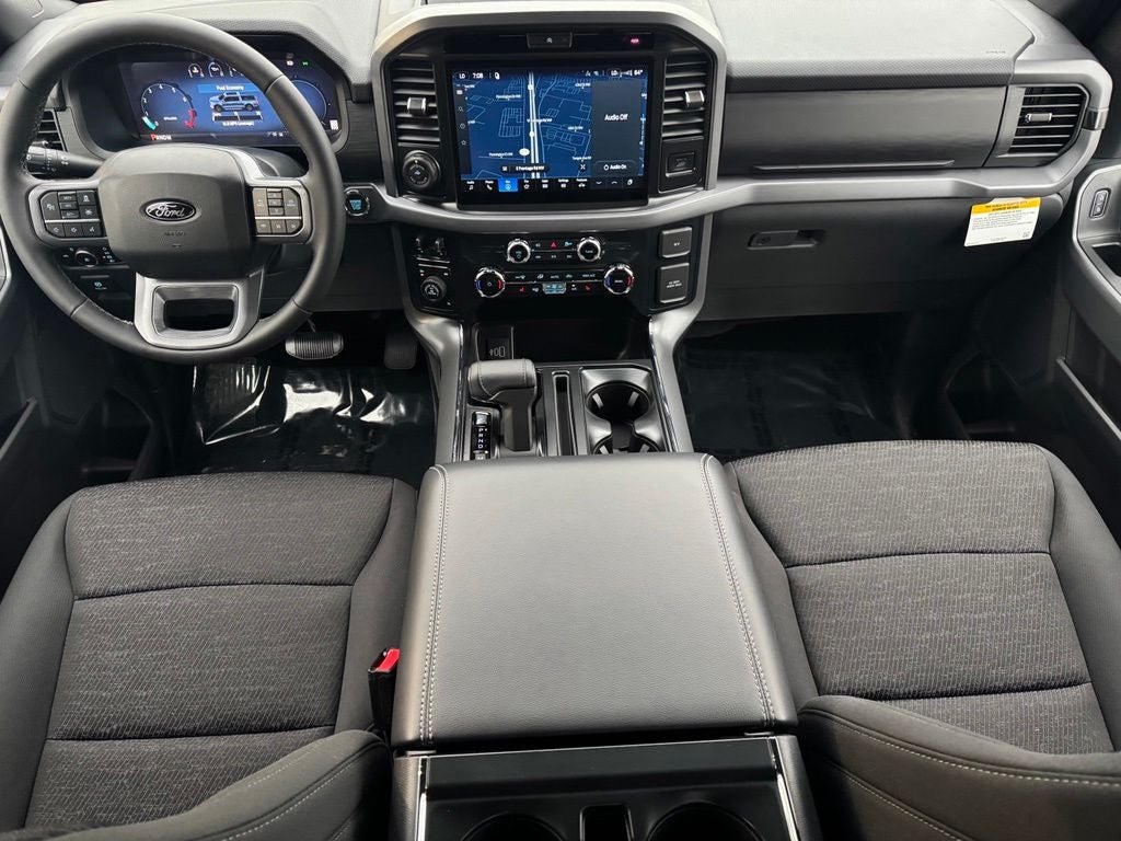 2026 Ford F-150 XLT w/Tailgate Step + Blue Cruise