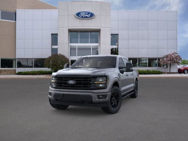 2026 Ford F-150 XLT w/Tailgate Step + Blue Cruise