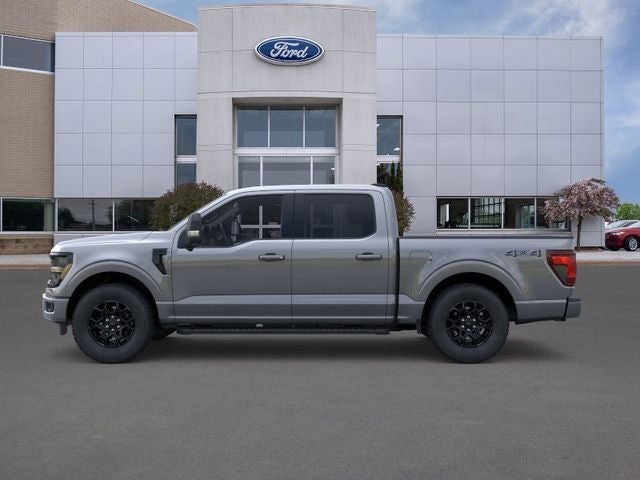2026 Ford F-150 XLT w/Tailgate Step + Blue Cruise