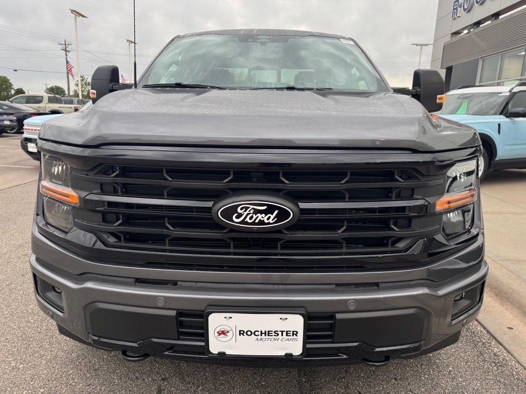 2026 Ford F-150 XLT w/Tailgate Step + Blue Cruise