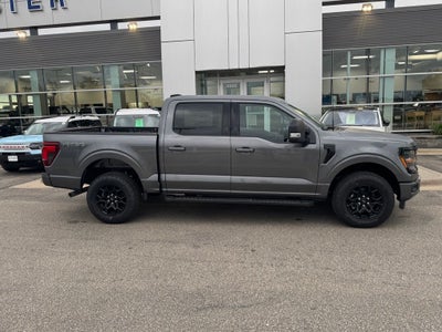 2026 Ford F-150 XLT w/Tailgate Step + Blue Cruise