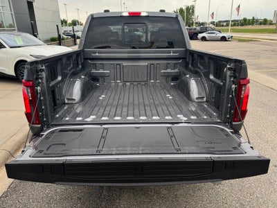 2026 Ford F-150 XLT w/Tailgate Step + Blue Cruise