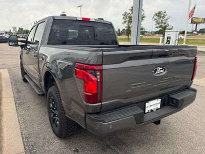 2026 Ford F-150 XLT w/Tailgate Step + Blue Cruise