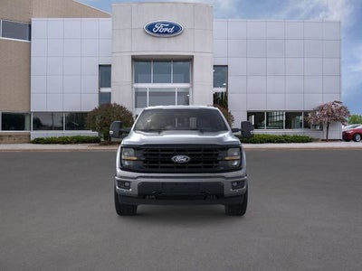 2026 Ford F-150 XLT w/Tailgate Step + Blue Cruise