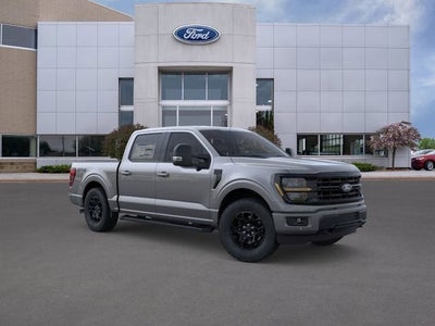 2026 Ford F-150 XLT w/Tailgate Step + Blue Cruise