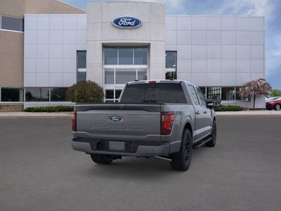 2026 Ford F-150 XLT w/Tailgate Step + Blue Cruise