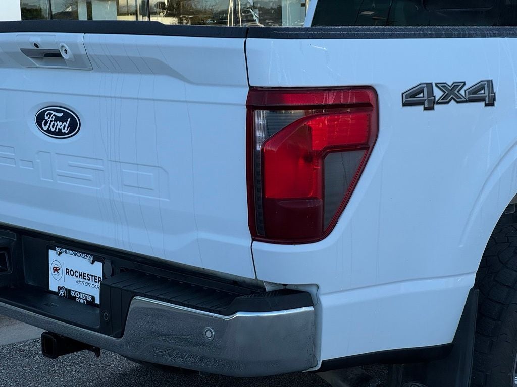 2024 Ford F-150 XLT