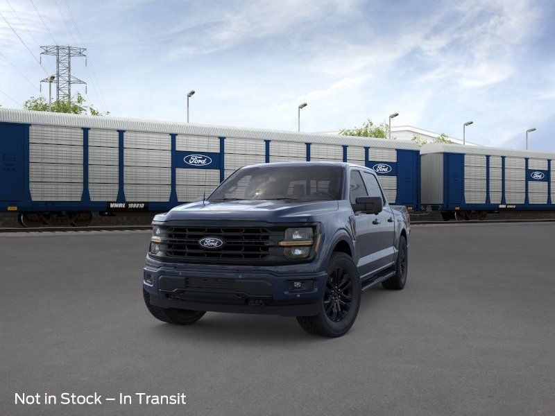 2026 Ford F-150 XLT w/20" Wheels + FX4 Pkg