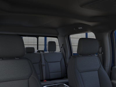 2026 Ford F-150 XLT w/20" Wheels + FX4 Pkg