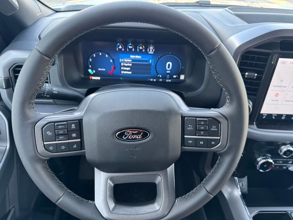 2026 Ford F-150 XLT w/20" Wheels + FX4 Pkg