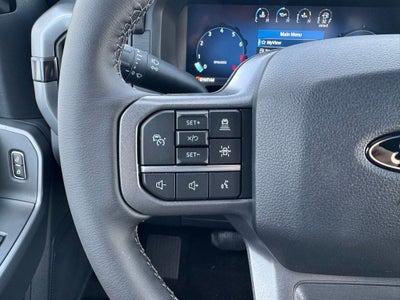 2026 Ford F-150 XLT w/20" Wheels + FX4 Pkg
