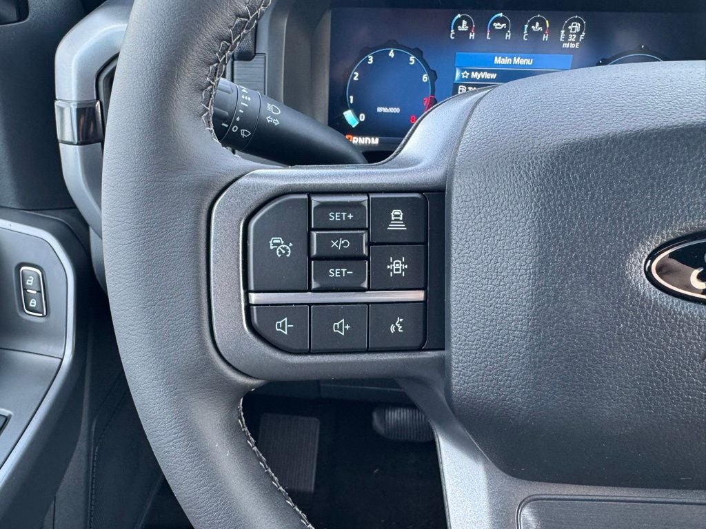 2026 Ford F-150 XLT w/20" Wheels + FX4 Pkg