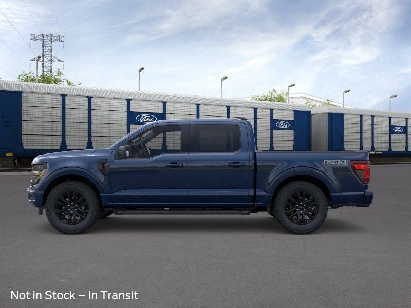 2026 Ford F-150 XLT w/20" Wheels + FX4 Pkg