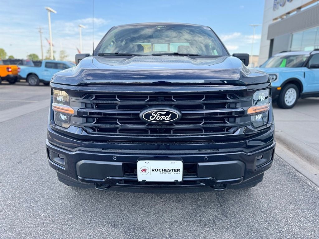 2026 Ford F-150 XLT w/20" Wheels + FX4 Pkg