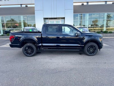 2026 Ford F-150 XLT w/20" Wheels + FX4 Pkg