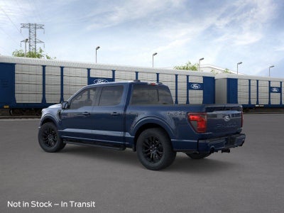 2026 Ford F-150 XLT w/20" Wheels + FX4 Pkg