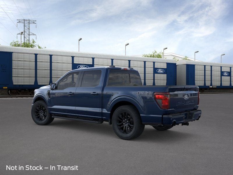 2026 Ford F-150 XLT w/20" Wheels + FX4 Pkg