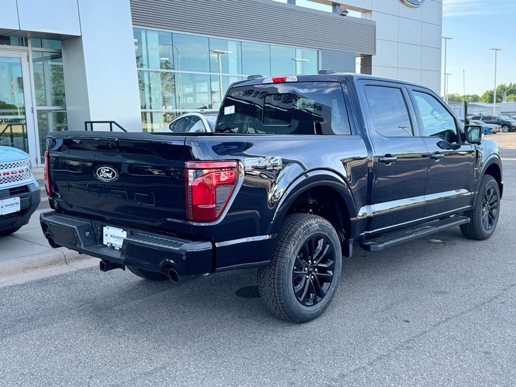2026 Ford F-150 XLT w/20" Wheels + FX4 Pkg