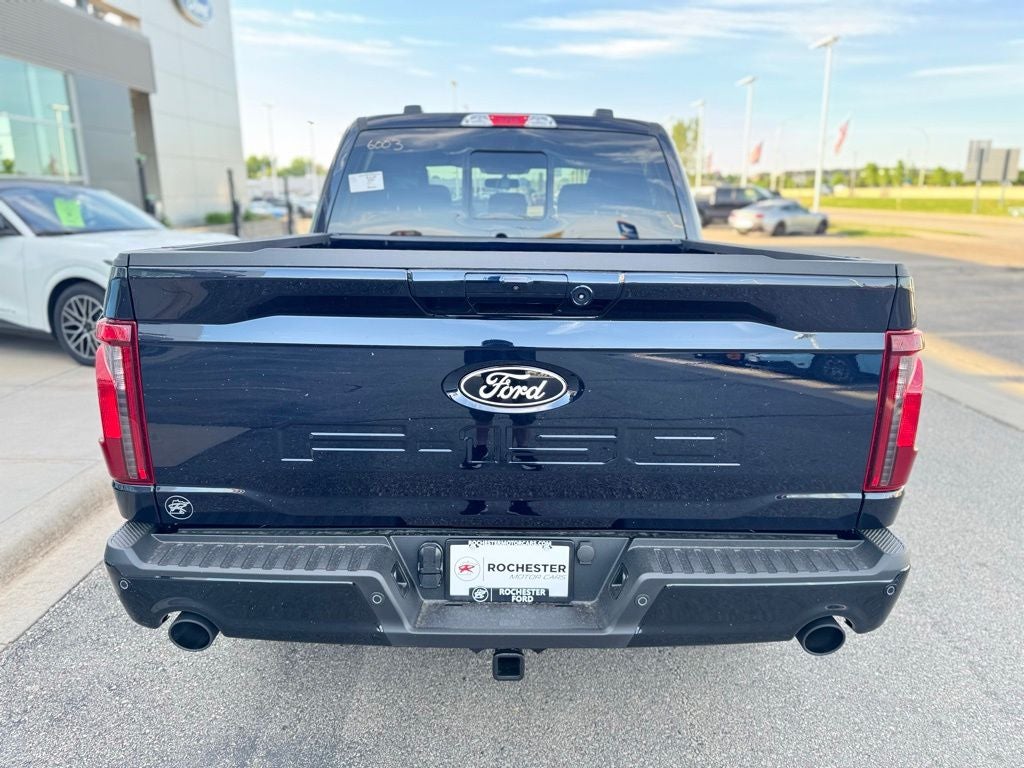 2026 Ford F-150 XLT w/20" Wheels + FX4 Pkg