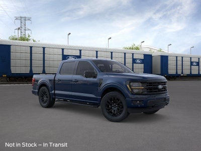 2026 Ford F-150 XLT w/20" Wheels + FX4 Pkg