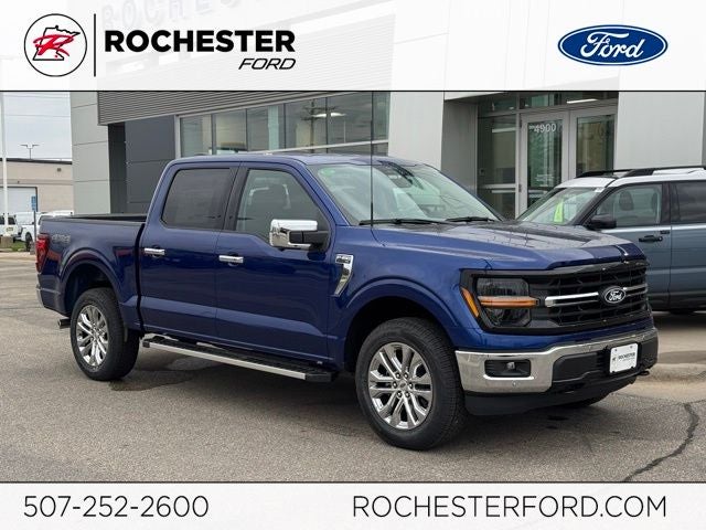 2026 Ford F-150 XLT w/Tailgate Step