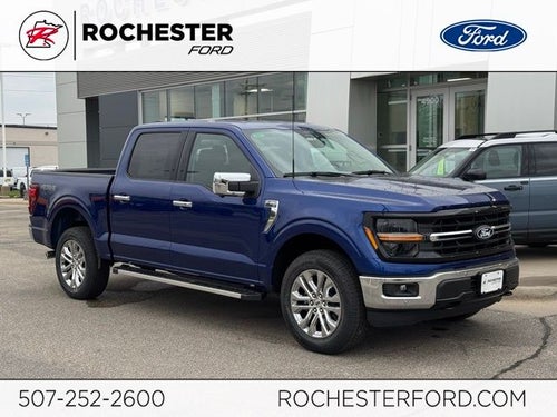 2026 Ford F-150 XLT w/Tailgate Step