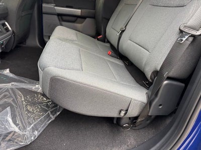 2026 Ford F-150 XLT w/Tailgate Step