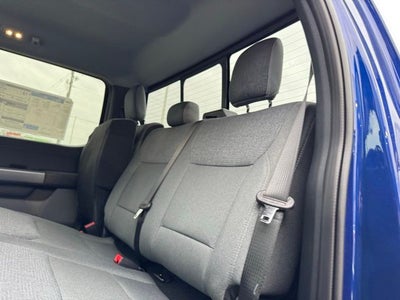 2026 Ford F-150 XLT w/Tailgate Step
