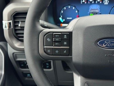 2026 Ford F-150 XLT w/Tailgate Step
