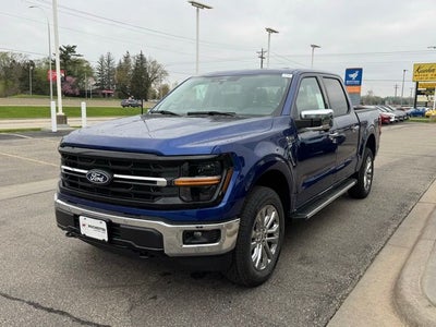 2026 Ford F-150 XLT w/Tailgate Step